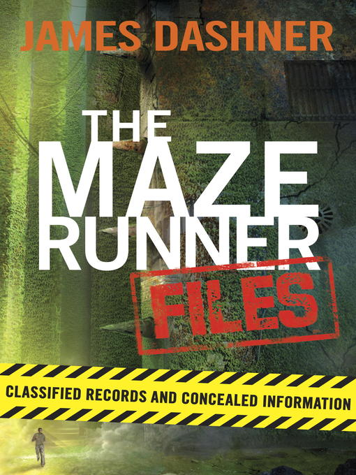 James Dashner创作的The Maze Runner Files作品的详细信息 - 可供借阅